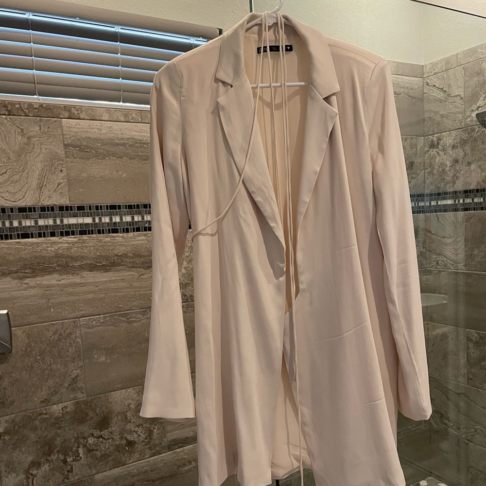 Beautiful blazer dress